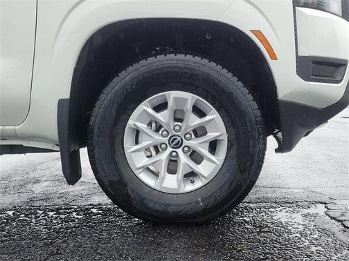 2026 Nissan Frontier S