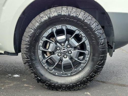 2019 Nissan Frontier S