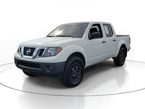 2019 Nissan Frontier S