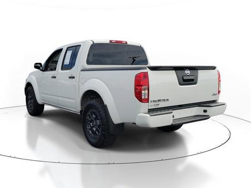2019 Nissan Frontier S