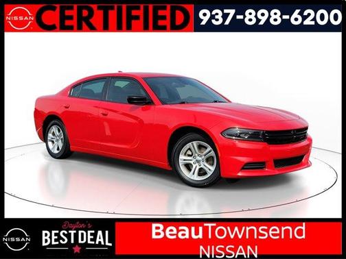 2023 Dodge Charger SXT