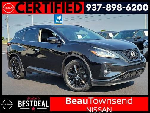 2023 Nissan Murano SV