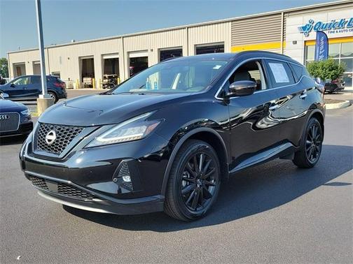 2023 Nissan Murano SV
