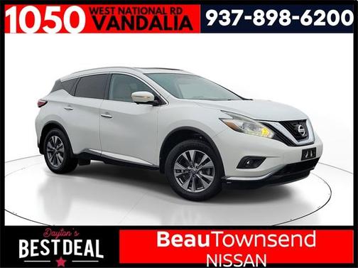 2015 Nissan Murano SL