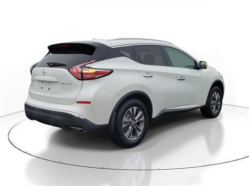 2015 Nissan Murano SL