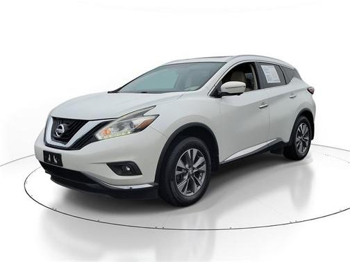 2015 Nissan Murano SL