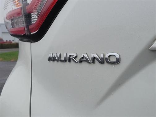2015 Nissan Murano SL