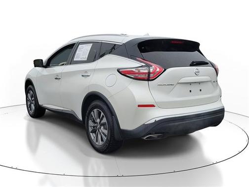 2015 Nissan Murano SL