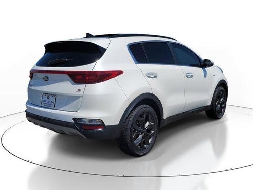 2020 Kia Sportage S