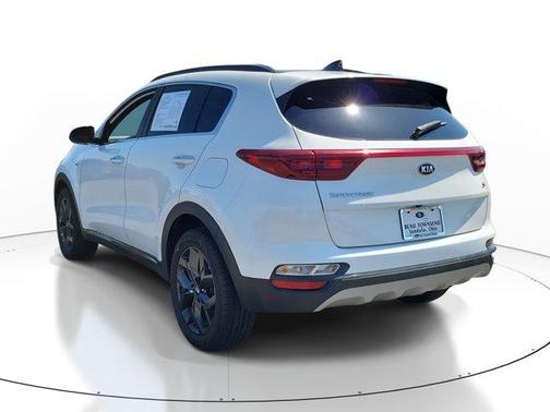 2020 Kia Sportage S