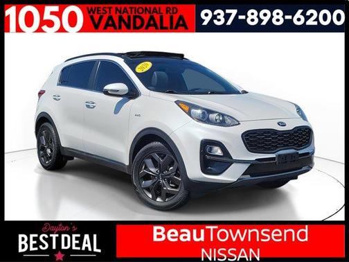 2020 Kia Sportage S
