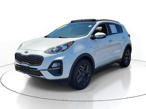 2020 Kia Sportage S