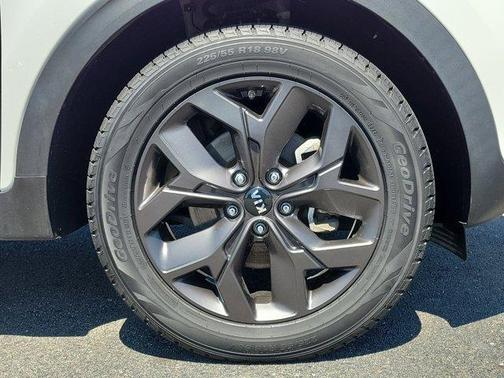 2020 Kia Sportage S