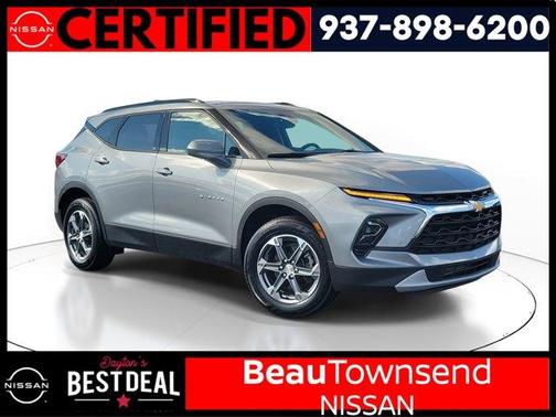 2023 Chevrolet Blazer 2LT