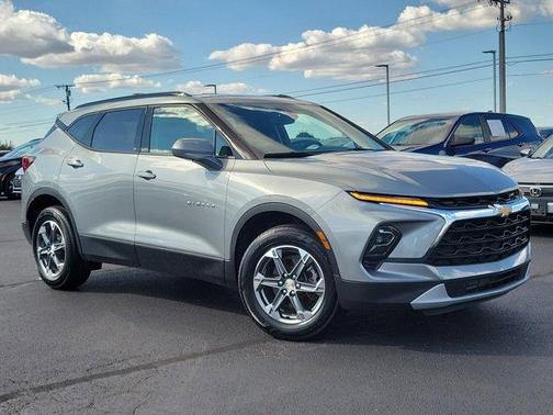 2023 Chevrolet Blazer 2LT