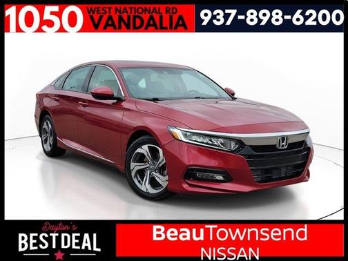 2019 Honda Accord EX-L