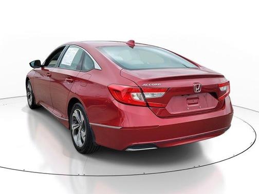 2019 Honda Accord EX-L