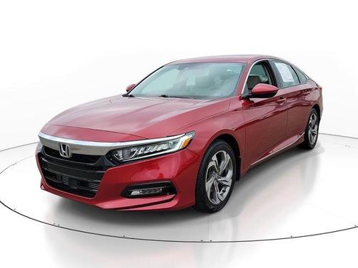 2019 Honda Accord EX-L