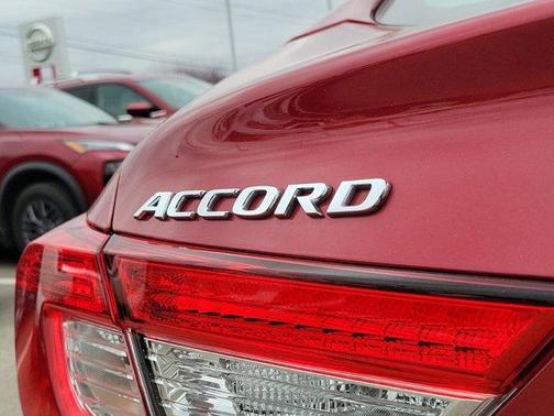 2019 Honda Accord EX-L