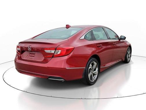 2019 Honda Accord EX-L