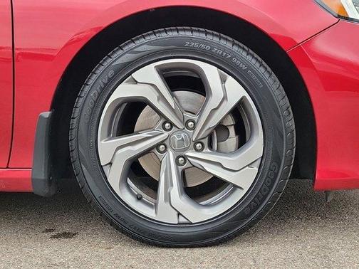 2019 Honda Accord EX-L