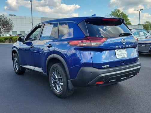 2021 Nissan Rogue S