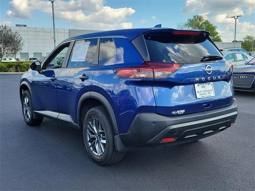 2021 Nissan Rogue S