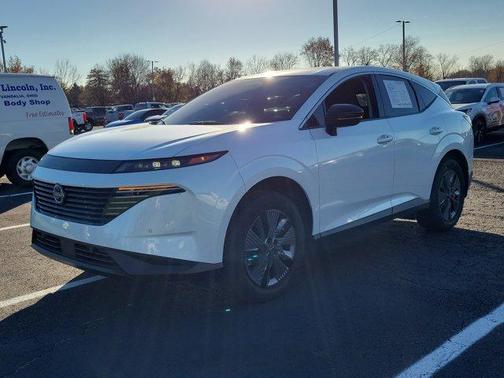 2025 Nissan Murano SL