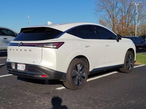 2025 Nissan Murano SL