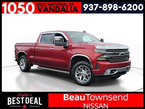2020 Chevrolet Silverado 1500 High Country