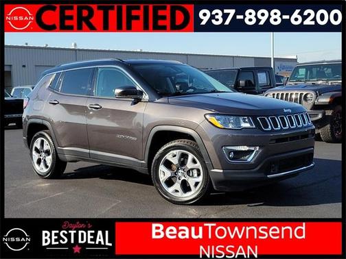 2021 Jeep Compass Limited