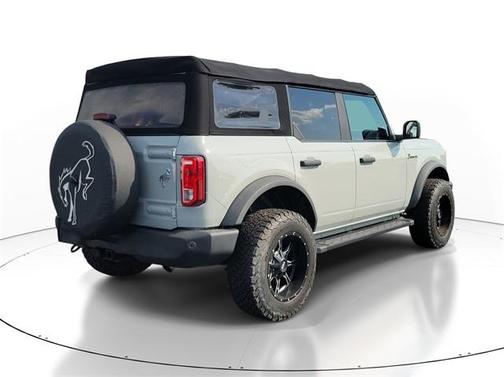 2021 Ford Bronco Big Bend