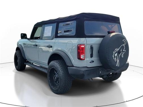 2021 Ford Bronco Big Bend