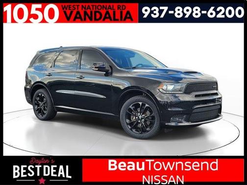 2020 Dodge Durango R/T