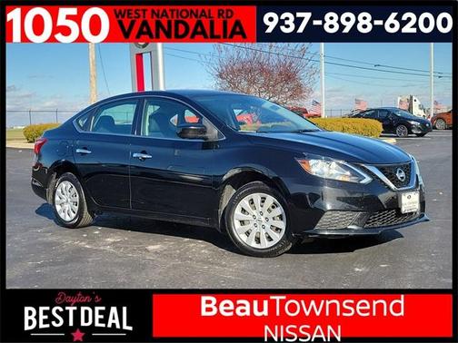2019 Nissan Sentra S