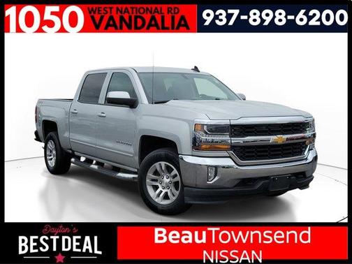 2016 Chevrolet Silverado 1500 LT