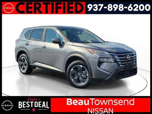 2024 Nissan Rogue SV