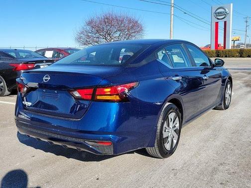 2024 Nissan Altima 2.5 S