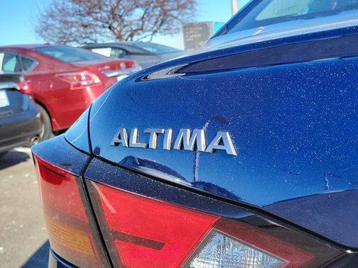 2024 Nissan Altima 2.5 S