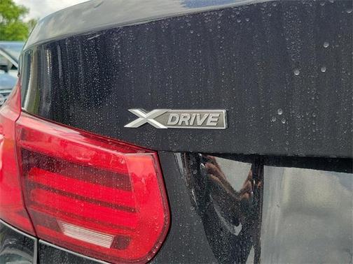 2016 BMW 320 i xDrive