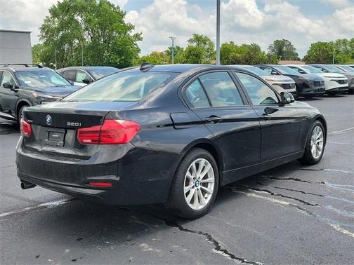 2016 BMW 320 i xDrive