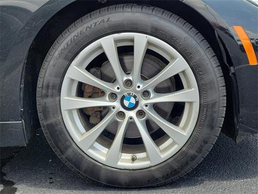 2016 BMW 320 i xDrive