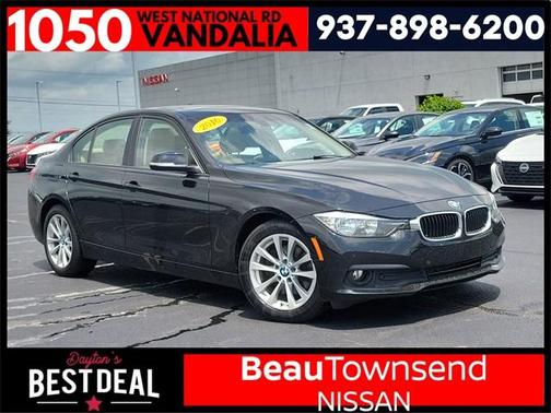 2016 BMW 320 i xDrive