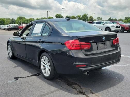 2016 BMW 320 i xDrive
