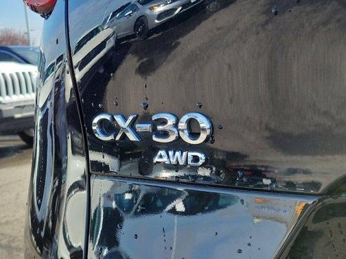 2021 Mazda CX-30 Select