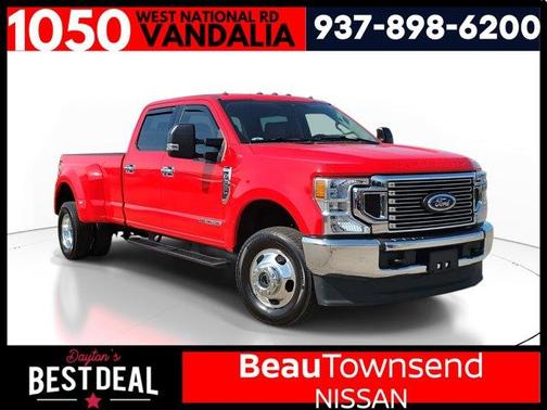 2020 Ford F-350 XLT
