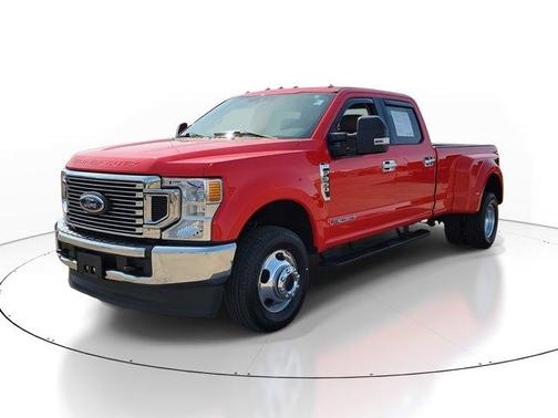 2020 Ford F-350 XLT