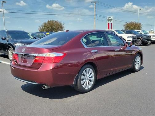 2015 Honda Accord EX-L