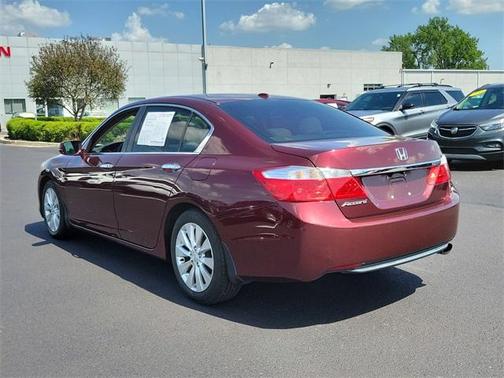 2015 Honda Accord EX-L