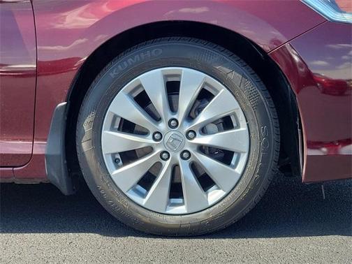 2015 Honda Accord EX-L